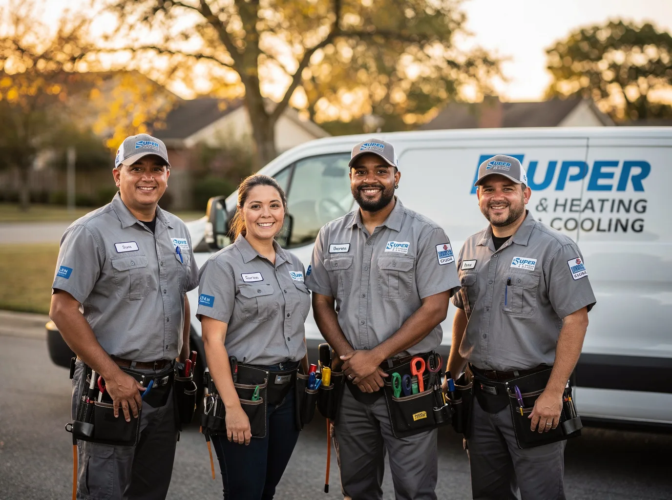 Hvac Repair company in Seneca, IL